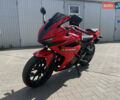 Красный Хонда CBR 400R, объемом двигателя 0.4 л и пробегом 17 тыс. км за 4700 $, фото 1 на Automoto.ua