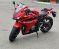 Красный Хонда CBR 400R, объемом двигателя 0.4 л и пробегом 29 тыс. км за 4900 $, фото 1 на Automoto.ua