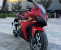 Красный Хонда CBR 400R, объемом двигателя 0.4 л и пробегом 23 тыс. км за 5000 $, фото 1 на Automoto.ua