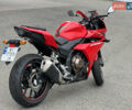 Красный Хонда CBR 400R, объемом двигателя 0.4 л и пробегом 29 тыс. км за 4900 $, фото 9 на Automoto.ua