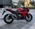 Красный Хонда CBR 400R, объемом двигателя 0.4 л и пробегом 23 тыс. км за 5000 $, фото 4 на Automoto.ua