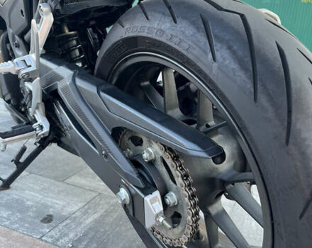 Красный Хонда CBR 400R, объемом двигателя 0.4 л и пробегом 23 тыс. км за 5000 $, фото 15 на Automoto.ua