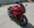 Красный Хонда CBR 400R, объемом двигателя 0.4 л и пробегом 17 тыс. км за 4700 $, фото 1 на Automoto.ua