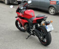 Красный Хонда CBR 400R, объемом двигателя 0.4 л и пробегом 29 тыс. км за 4900 $, фото 7 на Automoto.ua