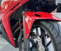 Красный Хонда CBR 400R, объемом двигателя 0.4 л и пробегом 23 тыс. км за 5000 $, фото 7 на Automoto.ua