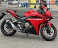 Красный Хонда CBR 400R, объемом двигателя 0.4 л и пробегом 29 тыс. км за 4900 $, фото 10 на Automoto.ua