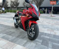 Красный Хонда CBR 400R, объемом двигателя 0.4 л и пробегом 23 тыс. км за 5000 $, фото 1 на Automoto.ua