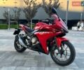 Красный Хонда CBR 400R, объемом двигателя 0.4 л и пробегом 23 тыс. км за 5000 $, фото 2 на Automoto.ua