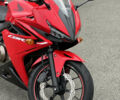 Красный Хонда CBR 400R, объемом двигателя 0.4 л и пробегом 29 тыс. км за 4900 $, фото 11 на Automoto.ua