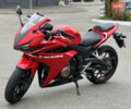 Красный Хонда CBR 400R, объемом двигателя 0.4 л и пробегом 29 тыс. км за 4900 $, фото 6 на Automoto.ua