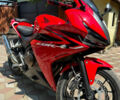 Красный Хонда CBR 400R, объемом двигателя 0.4 л и пробегом 23 тыс. км за 5300 $, фото 1 на Automoto.ua