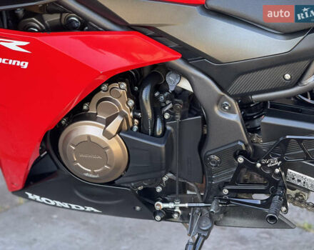 Красный Хонда CBR 400R, объемом двигателя 0 л и пробегом 35 тыс. км за 4900 $, фото 6 на Automoto.ua