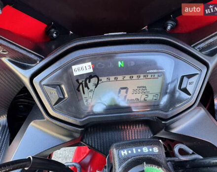 Красный Хонда CBR 400R, объемом двигателя 0 л и пробегом 35 тыс. км за 4900 $, фото 12 на Automoto.ua