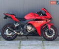 Красный Хонда CBR 400R, объемом двигателя 0 л и пробегом 35 тыс. км за 4900 $, фото 3 на Automoto.ua
