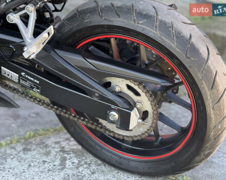 Красный Хонда CBR 400R, объемом двигателя 0 л и пробегом 35 тыс. км за 4900 $, фото 9 на Automoto.ua