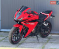 Красный Хонда CBR 400R, объемом двигателя 0 л и пробегом 35 тыс. км за 4900 $, фото 1 на Automoto.ua