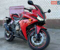 Красный Хонда CBR 400R, объемом двигателя 0.4 л и пробегом 26 тыс. км за 5200 $, фото 1 на Automoto.ua