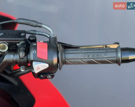 Красный Хонда CBR 400R, объемом двигателя 0 л и пробегом 35 тыс. км за 4900 $, фото 10 на Automoto.ua