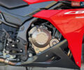 Красный Хонда CBR 400R, объемом двигателя 0 л и пробегом 35 тыс. км за 4900 $, фото 5 на Automoto.ua