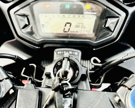 Червоний Хонда CBR 400R, об'ємом двигуна 0.4 л та пробігом 18 тис. км за 5000 $, фото 16 на Automoto.ua