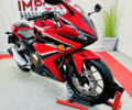 Червоний Хонда CBR 400R, об'ємом двигуна 0.4 л та пробігом 18 тис. км за 5000 $, фото 1 на Automoto.ua