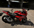 Красный Хонда CBR 400R, объемом двигателя 0 л и пробегом 27 тыс. км за 6200 $, фото 2 на Automoto.ua