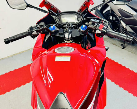 Червоний Хонда CBR 400R, об'ємом двигуна 0.4 л та пробігом 18 тис. км за 5000 $, фото 17 на Automoto.ua