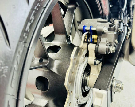 Червоний Хонда CBR 400R, об'ємом двигуна 0.4 л та пробігом 18 тис. км за 5000 $, фото 11 на Automoto.ua