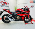 Червоний Хонда CBR 400R, об'ємом двигуна 0.4 л та пробігом 18 тис. км за 5000 $, фото 2 на Automoto.ua
