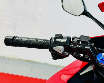 Червоний Хонда CBR 400R, об'ємом двигуна 0.4 л та пробігом 18 тис. км за 5000 $, фото 14 на Automoto.ua