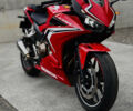 Красный Хонда CBR 400R, объемом двигателя 0.4 л и пробегом 28 тыс. км за 6000 $, фото 5 на Automoto.ua