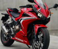 Красный Хонда CBR 400R, объемом двигателя 0.4 л и пробегом 28 тыс. км за 6000 $, фото 1 на Automoto.ua