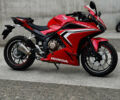 Красный Хонда CBR 400R, объемом двигателя 0.4 л и пробегом 28 тыс. км за 6000 $, фото 3 на Automoto.ua