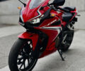 Красный Хонда CBR 400R, объемом двигателя 0.4 л и пробегом 28 тыс. км за 6000 $, фото 6 на Automoto.ua
