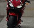 Красный Хонда CBR 400R, объемом двигателя 0.4 л и пробегом 28 тыс. км за 6000 $, фото 2 на Automoto.ua