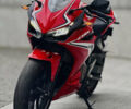 Красный Хонда CBR 400R, объемом двигателя 0.4 л и пробегом 28 тыс. км за 6000 $, фото 1 на Automoto.ua