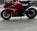Красный Хонда CBR 400R, объемом двигателя 0.4 л и пробегом 28 тыс. км за 6000 $, фото 4 на Automoto.ua