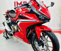 Красный Хонда CBR 400R, объемом двигателя 0.4 л и пробегом 11 тыс. км за 6000 $, фото 2 на Automoto.ua