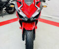 Красный Хонда CBR 400R, объемом двигателя 0.4 л и пробегом 11 тыс. км за 6000 $, фото 4 на Automoto.ua
