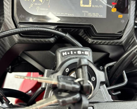 Красный Хонда CBR 400R, объемом двигателя 0.4 л и пробегом 11 тыс. км за 6000 $, фото 27 на Automoto.ua
