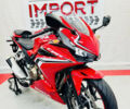 Красный Хонда CBR 400R, объемом двигателя 0.4 л и пробегом 11 тыс. км за 6000 $, фото 1 на Automoto.ua