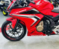 Красный Хонда CBR 400R, объемом двигателя 0.4 л и пробегом 11 тыс. км за 6000 $, фото 30 на Automoto.ua