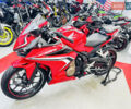 Красный Хонда CBR 400R, объемом двигателя 0.4 л и пробегом 11 тыс. км за 6000 $, фото 14 на Automoto.ua