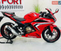 Красный Хонда CBR 400R, объемом двигателя 0.4 л и пробегом 11 тыс. км за 6000 $, фото 6 на Automoto.ua
