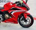 Красный Хонда CBR 400R, объемом двигателя 0.4 л и пробегом 11 тыс. км за 6000 $, фото 5 на Automoto.ua