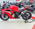 Красный Хонда CBR 400R, объемом двигателя 0.4 л и пробегом 11 тыс. км за 6000 $, фото 12 на Automoto.ua