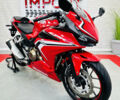 Красный Хонда CBR 400R, объемом двигателя 0.4 л и пробегом 11 тыс. км за 6000 $, фото 3 на Automoto.ua