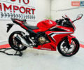 Красный Хонда CBR 400R, объемом двигателя 0.4 л и пробегом 11 тыс. км за 6000 $, фото 7 на Automoto.ua