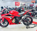 Красный Хонда CBR 400R, объемом двигателя 0.4 л и пробегом 11 тыс. км за 6000 $, фото 13 на Automoto.ua