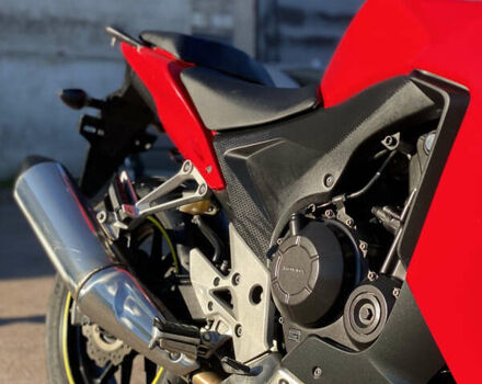 Хонда CBR 400R, объемом двигателя 0 л и пробегом 20 тыс. км за 4100 $, фото 7 на Automoto.ua